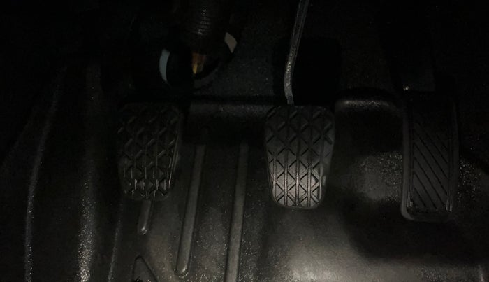 2019 Ford Ecosport TREND 1.5L PETROL, Petrol, Manual, 42,435 km, Pedals