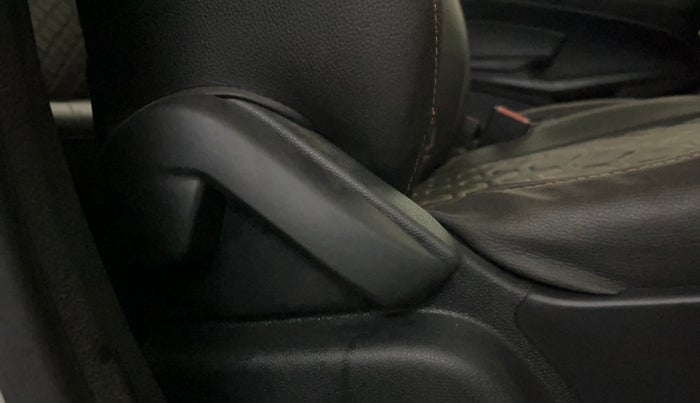 2019 Ford Ecosport TREND 1.5L PETROL, Petrol, Manual, 42,435 km, Driver Side Adjustment Panel