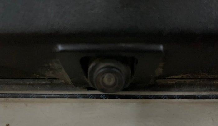 2019 Ford Ecosport TREND 1.5L PETROL, Petrol, Manual, 42,435 km, Parking Camera