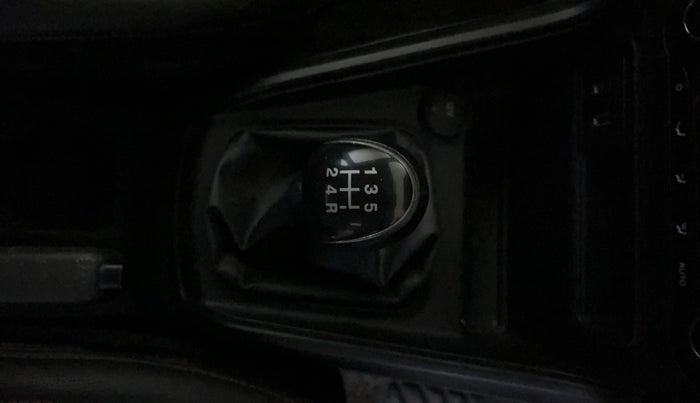 2019 Ford Ecosport TREND 1.5L PETROL, Petrol, Manual, 42,435 km, Gear Lever