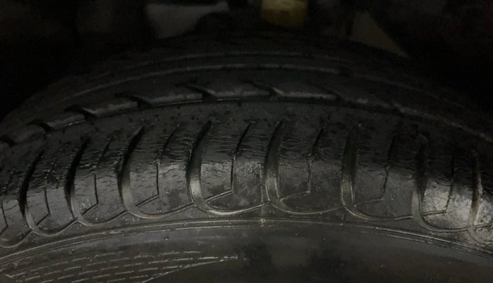 2019 Ford Ecosport TREND 1.5L PETROL, Petrol, Manual, 42,435 km, Left Front Tyre Tread