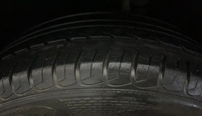 2019 Ford Ecosport TREND 1.5L PETROL, Petrol, Manual, 42,435 km, Left Rear Tyre Tread