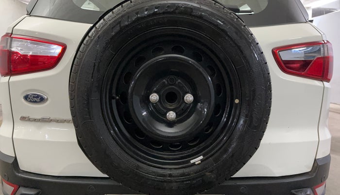 2019 Ford Ecosport TREND 1.5L PETROL, Petrol, Manual, 42,435 km, Spare Tyre