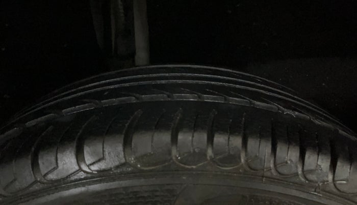 2019 Ford Ecosport TREND 1.5L PETROL, Petrol, Manual, 42,435 km, Right Rear Tyre Tread