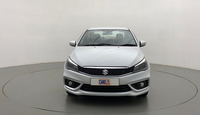 2019 Maruti Ciaz ALPHA DIESEL 1.5, Diesel, Manual, 55,388 km, Front