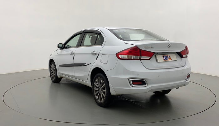 2019 Maruti Ciaz ALPHA DIESEL 1.5, Diesel, Manual, 55,388 km, Left Back Diagonal