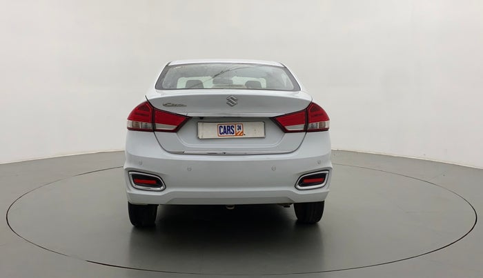 2019 Maruti Ciaz ALPHA DIESEL 1.5, Diesel, Manual, 55,388 km, Back/Rear