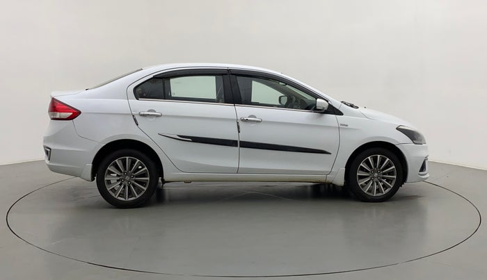 2019 Maruti Ciaz ALPHA DIESEL 1.5, Diesel, Manual, 55,388 km, Right Side