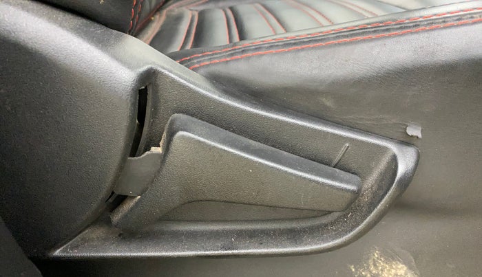 2021 Maruti S PRESSO VXI+, Petrol, Manual, 45,113 km, Driver Side Adjustment Panel