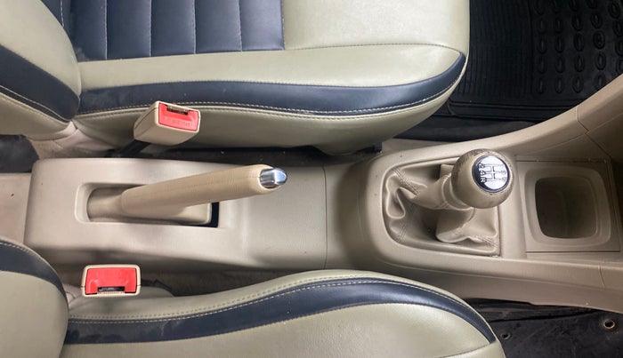 2013 Maruti Swift Dzire VXI, Petrol, Manual, 51,416 km, Gear Lever