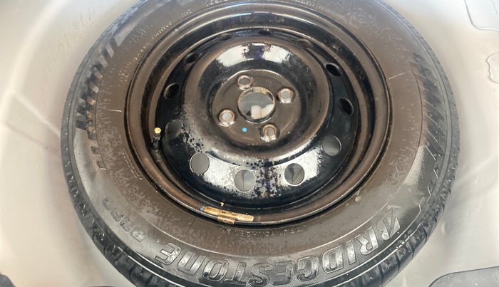 2013 Maruti Swift Dzire VXI, Petrol, Manual, 51,416 km, Spare Tyre