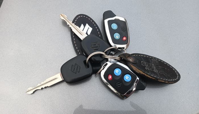 2018 Maruti Celerio VXI AMT (O), Petrol, Automatic, 21,165 km, Key Close Up