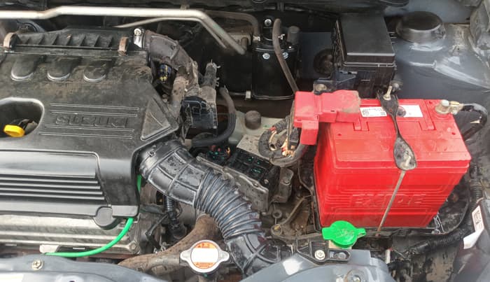 2018 Maruti Celerio VXI AMT (O), Petrol, Automatic, 21,165 km, Engine View - Left
