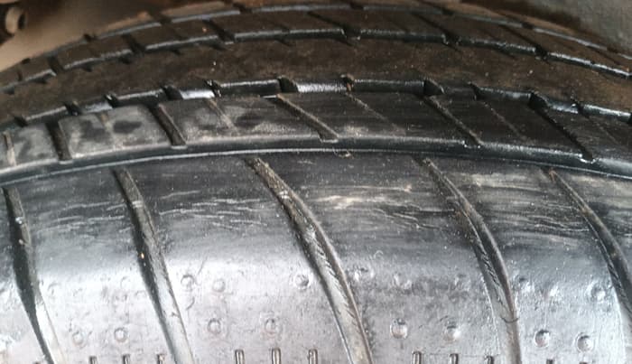 2018 Maruti Celerio VXI AMT (O), Petrol, Automatic, 21,165 km, Right Rear Tyre Tread