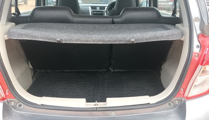 2018 Maruti Celerio VXI AMT (O), Petrol, Automatic, 21,165 km, Boot Inside