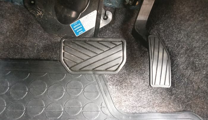 2018 Maruti Celerio VXI AMT (O), Petrol, Automatic, 21,165 km, Pedals