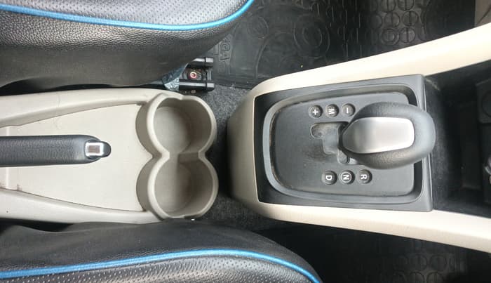 2018 Maruti Celerio VXI AMT (O), Petrol, Automatic, 21,165 km, Gear Lever