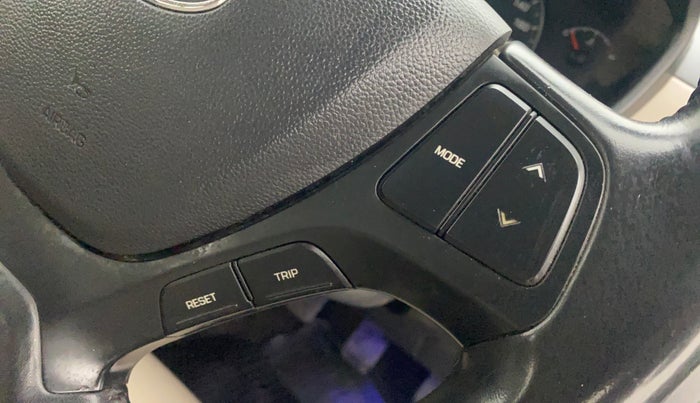 2014 Hyundai Xcent SX 1.2 (O), Petrol, Manual, 45,871 km, Adaptive Cruise Control