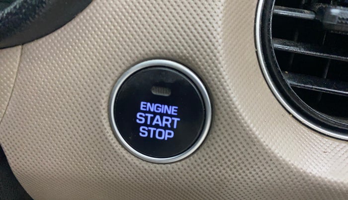 2014 Hyundai Xcent SX 1.2 (O), Petrol, Manual, 45,871 km, Keyless Start/ Stop Button