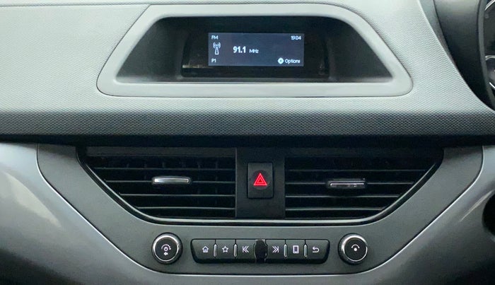 2022 Tata NEXON XM PETROL, Petrol, Manual, 11,662 km, Infotainment System