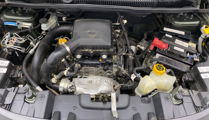 2022 Tata NEXON XM PETROL, Petrol, Manual, 11,662 km, Open Bonet