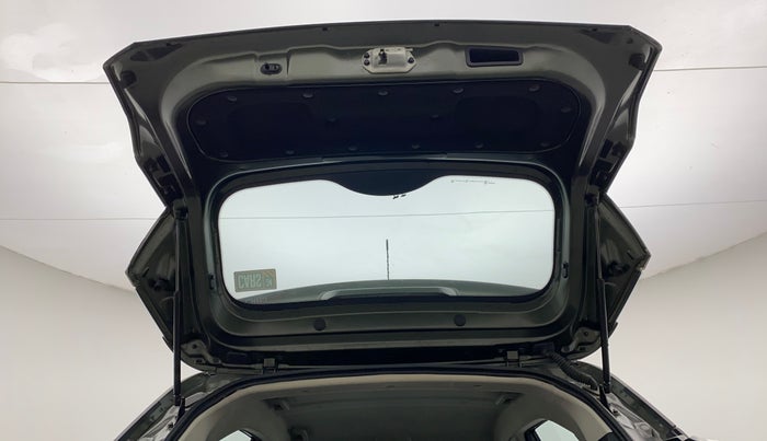 2022 Tata NEXON XM PETROL, Petrol, Manual, 11,662 km, Boot Door Open