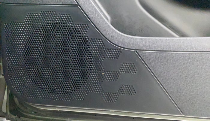 2022 Tata NEXON XM PETROL, Petrol, Manual, 11,662 km, Speaker