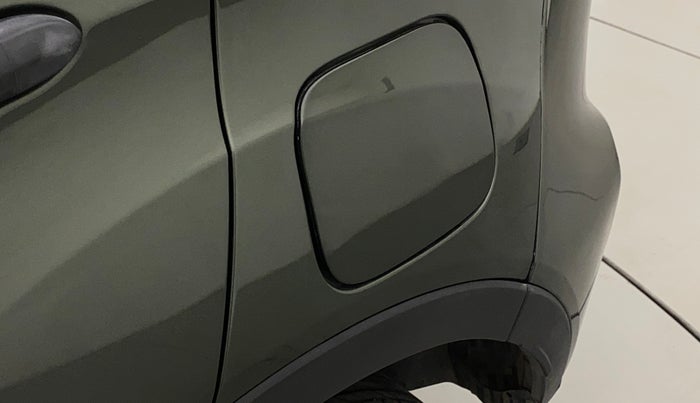 2022 Tata NEXON XM PETROL, Petrol, Manual, 11,662 km, Left quarter panel - Slightly dented