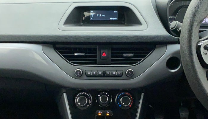 2022 Tata NEXON XM PETROL, Petrol, Manual, 11,662 km, Air Conditioner