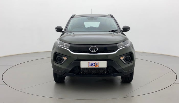 2022 Tata NEXON XM PETROL, Petrol, Manual, 11,662 km, Front