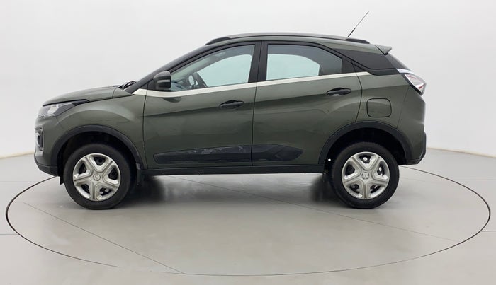 2022 Tata NEXON XM PETROL, Petrol, Manual, 11,662 km, Left Side