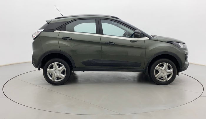 2022 Tata NEXON XM PETROL, Petrol, Manual, 11,662 km, Right Side View