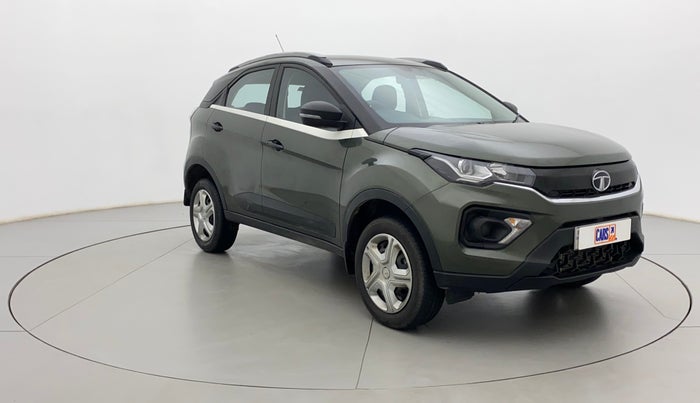 2022 Tata NEXON XM PETROL, Petrol, Manual, 11,662 km, Right Front Diagonal