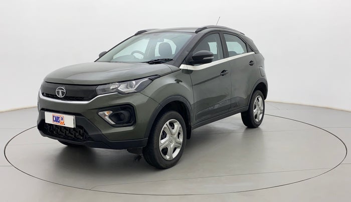 2022 Tata NEXON XM PETROL, Petrol, Manual, 11,662 km, Left Front Diagonal