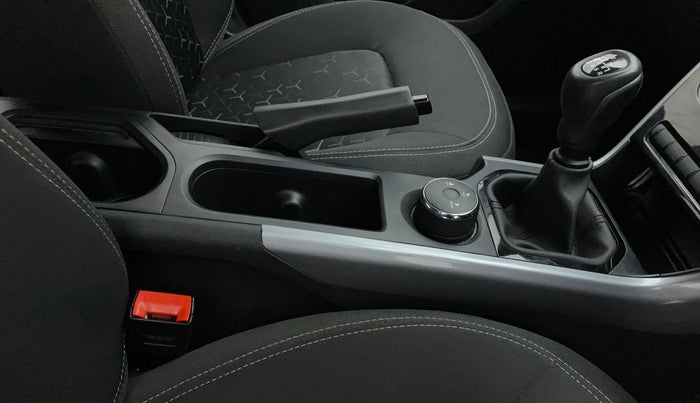 2022 Tata NEXON XM PETROL, Petrol, Manual, 11,662 km, Gear Lever
