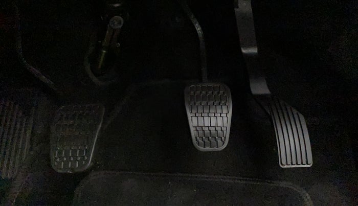 2022 Tata NEXON XM PETROL, Petrol, Manual, 11,662 km, Pedals