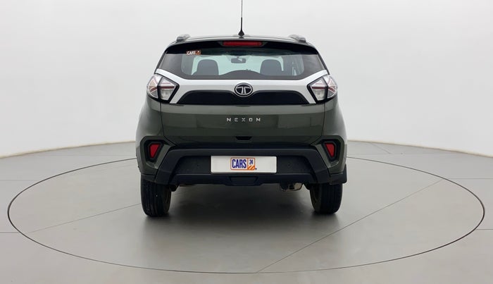 2022 Tata NEXON XM PETROL, Petrol, Manual, 11,662 km, Back/Rear