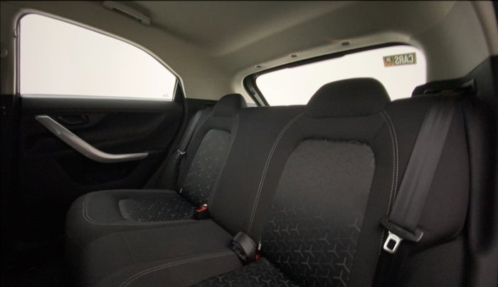 2022 Tata NEXON XM PETROL, Petrol, Manual, 11,662 km, Right Side Rear Door Cabin
