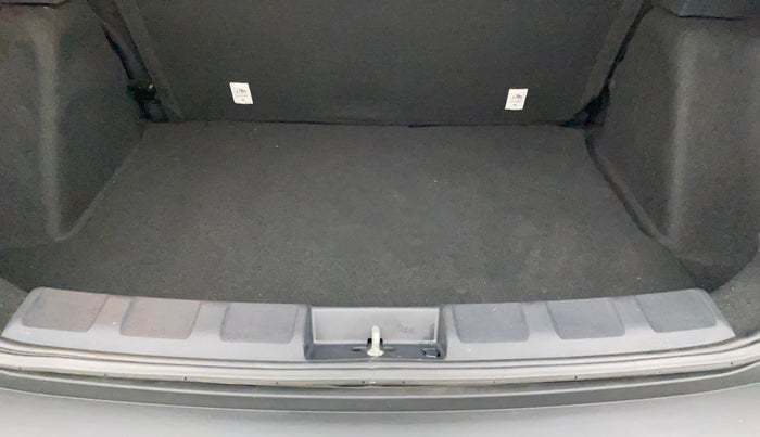 2022 Tata NEXON XM PETROL, Petrol, Manual, 11,662 km, Boot Inside