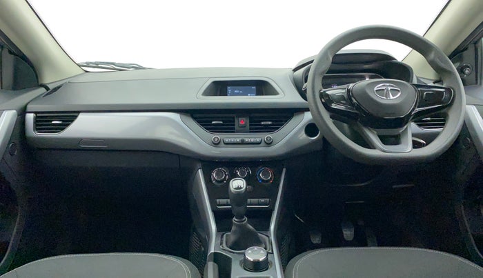 2022 Tata NEXON XM PETROL, Petrol, Manual, 11,662 km, Dashboard
