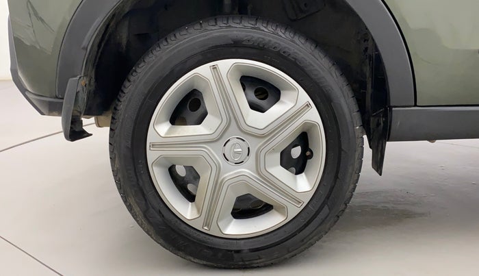 2022 Tata NEXON XM PETROL, Petrol, Manual, 11,662 km, Right Rear Wheel