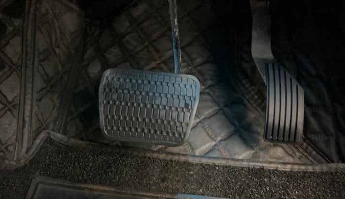 2022 Tata ALTROZ XTA DARK EDTION, Petrol, Automatic, 18,731 km, Pedals