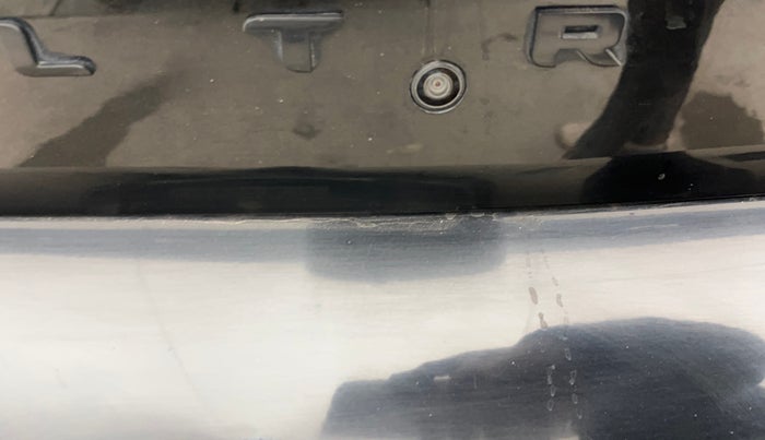 2022 Tata ALTROZ XTA DARK EDTION, Petrol, Automatic, 18,731 km, Parking Camera