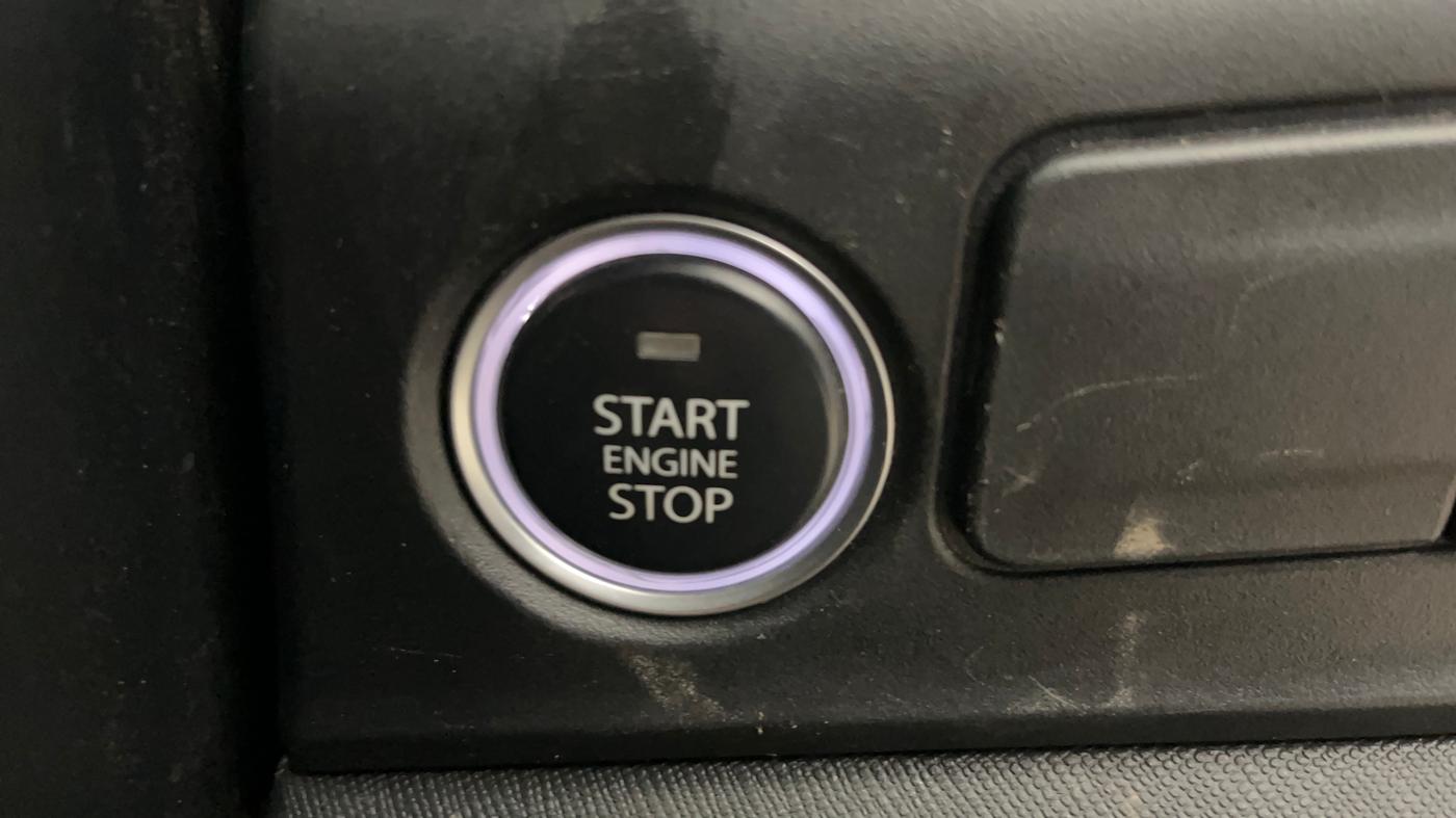 2022 Tata ALTROZ XTA DARK EDTION, Petrol, Automatic, 18,731 km, Keyless Start/ Stop Button