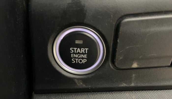 2022 Tata ALTROZ XTA DARK EDTION, Petrol, Automatic, 18,731 km, Keyless Start/ Stop Button