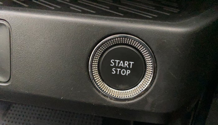 2022 Renault Kiger RXZ AMT, Petrol, Automatic, 65,530 km, Keyless Start/ Stop Button