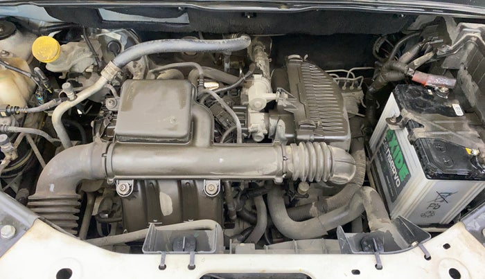 2022 Renault Kiger RXZ AMT, Petrol, Automatic, 65,530 km, Engine View