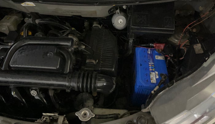 2021 Datsun Redi Go A, Petrol, Manual, 29,435 km, Engine View - Left