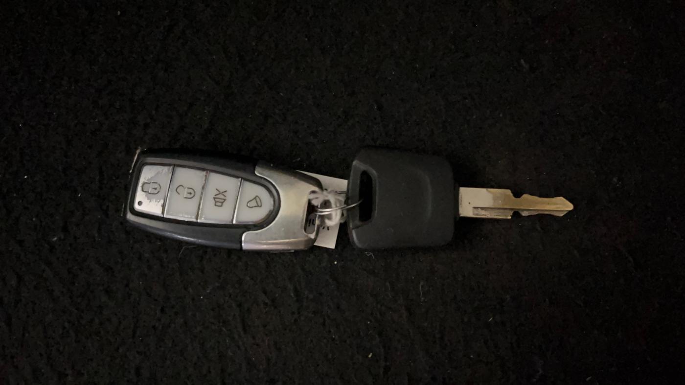 2021 Datsun Redi Go A, Petrol, Manual, 29,535 km, Key Close Up