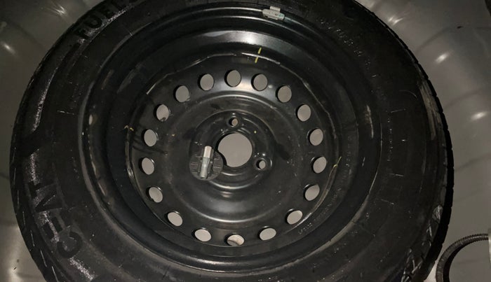 2021 Datsun Redi Go A, Petrol, Manual, 29,435 km, Spare Tyre